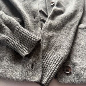 Women Gray Sweater